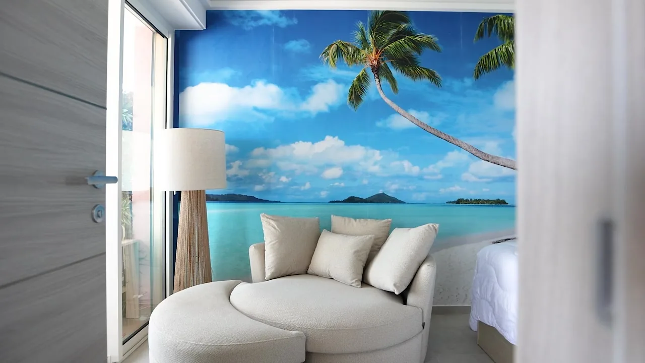 Chambre de Beach View